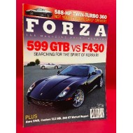 Forza Magazine Number 84 April 2008