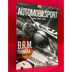 Automobilsport Racing / History / Passion 19: BRM Formula 1 1970-1974 Automobilsport Racing / History / Passion 19: BRM Formula 1 1970-1974