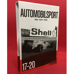 Automobilsport Racing / History / Passion Slip Case For Issue Numbers 17-20 Automobilsport Racing / History / Passion Slip Case For Issue Numbers 17-20