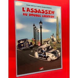 L'Assassin Au Double Chevron