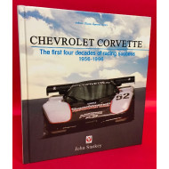 Chevrolet Corvette: The first four decades of racing success 1956-1996