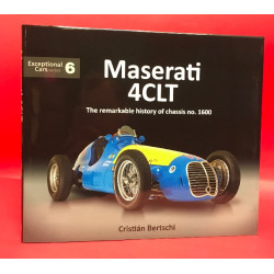 Exceptional Cars Series 6: Maserati 4CLT - The remarkable history of Chassis No. 1600