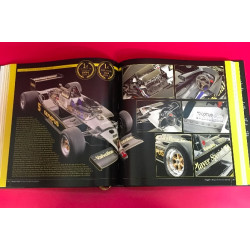 Black & Gold: The Story of the John Player Specials - Standard Edition