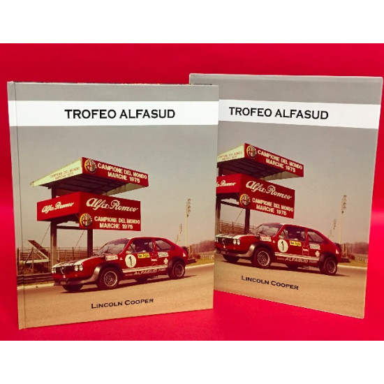 Trofeo Alfasud - Limited Edition Trofeo Alfasud - Limited Edition