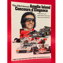 Amelia Island Concours d'Elegance 23rd Annual Sunday March 11 2018
