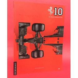 The Official Ferrari Magazine No 10 - Technology