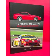 The Ferrari 550 and 575 Road and Race Legends - 575 Cover