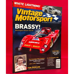 Vintage Motorsport The Journal Of Motor Racing History Mar/Apr 2019.2