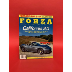 Forza Magazine Number 110 June 2011 Forza Magazine Number 110 June 2011