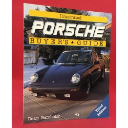 Illustrated Porsche Buyers Guide - Third Edition