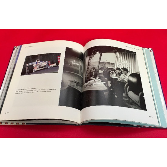 Racing Stewart The British of a Grand Prix Team