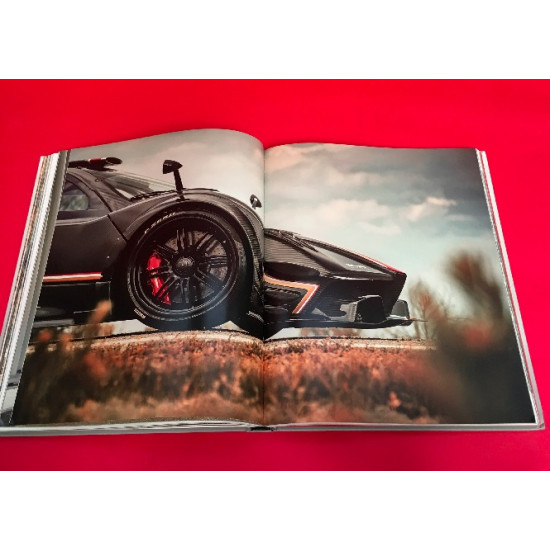 Pagani Hypercars - More