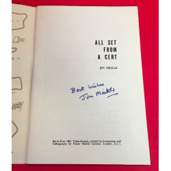 All Set From A Cert - Signed All Set From A Cert - Signed