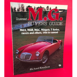 Illustrated MG Buyer's Guide