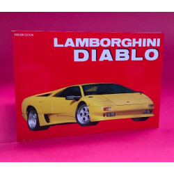 Lamborghini Diablo - English Edition