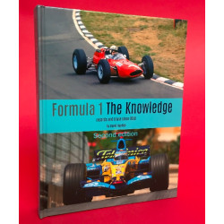 Formula 1 The Knowledge records and triva since 1950 - Second Edition