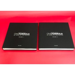 Gordon Murray One Formula - 50 Years of Car Design