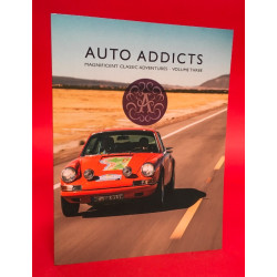 Auto Addicts - Magnificent Classic Adventures - Volume Three Auto Addicts - Magnificent Classic Adventures - Volume Three