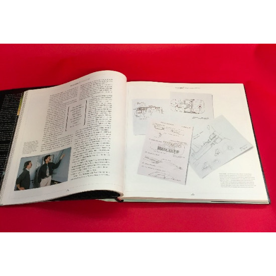 Driving Ambition: The Official Inside Story of the McLaren F1 - Signed by Gordon Murray & Doug Nye