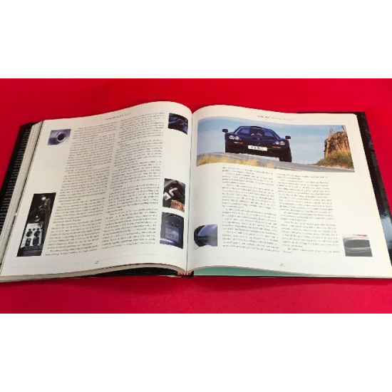 Driving Ambition: The Official Inside Story of the McLaren F1 - Signed by Gordon Murray & Doug Nye
