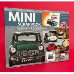 Mini Scrapbook - 60 Years of a British Icon