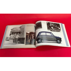 Mini Scrapbook - 60 Years of a British Icon