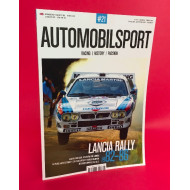 Automobilsport Racing / History / Passion 21: Lancia Rally 1982-86