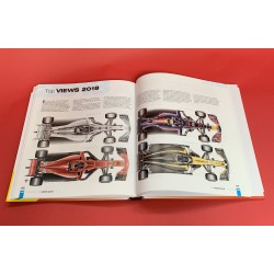 Formula 1 Technical Analysis 2016-2018 - Giorgio Piola