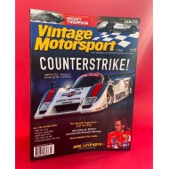 Vintage Motorsport The Journal Of Motor Racing History Jul/Aug 2019.4