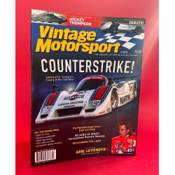 Vintage Motorsport The Journal Of Motor Racing History Jul/Aug 2019.4 Vintage Motorsport The Journal Of Motor Racing History Jul/Aug 2019.4