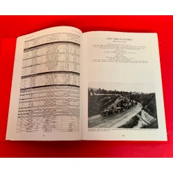 Targa Florio The Myth. Anatomy of an Epic Race 1906-1973. Race Reports, Entry Lists, Lap Charts, General and Category Classifications - Limited Edition