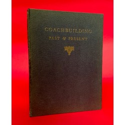 Coachbuilding Past & Present