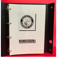 Bristol Owners Club - 400 to Blenheim: A Guide Incorporating Club Chassis Lists