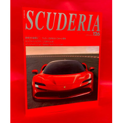 Scuderia Magazine For Ferraristi Number 126 Summer 2019