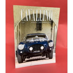 Cavallino Magazine No 232 August/September 2019 Cavallino Magazine No 232 August/September 2019