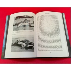 Parry Thomas - The First Driver to be Killed in Pursuit of the Land Speed Record