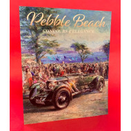 69th Annual Pebble Beach Concours d'Elegance August 18th 2019 Program