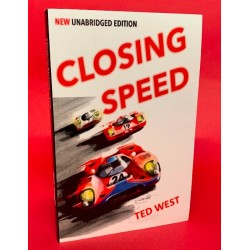 Closing Speed : Unabridged Edition - Signed