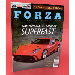 Forza Magazine Number 177 November 2019 Forza Magazine Number 177 November 2019