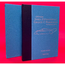 Ultimate Cars 1: John Fitzpatrick Group C Porsches - The Definitive History