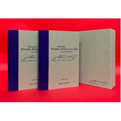 Ultimate Cars 2: Works Porsche 956 - The Definitive History