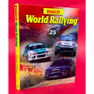 Pirelli World Rallying 25 2002-2003