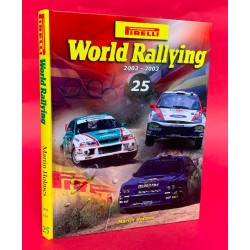 Pirelli World Rallying 25 2002-2003