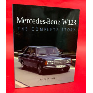 Mercedes-Benz W123 - The Complete Story