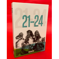 Automobilsport Racing / History / Passion Slip Case For Issue Numbers 21-24