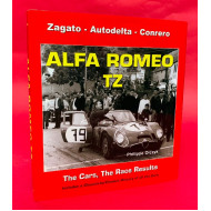 Alfa Romeo TZ Zagato - Autodelta - Conrero