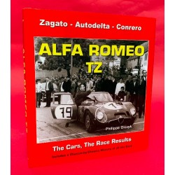 Alfa Romeo TZ Zagato - Autodelta - Conrero