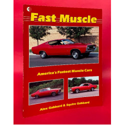 Fast Muscle - America's Fastest Muscle Cars