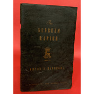 The Sunbeam Rapier Series III Owner's Handbook