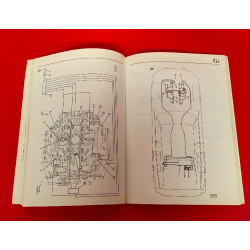 Jaguar XJS Driver's Handbook - Multlanguage